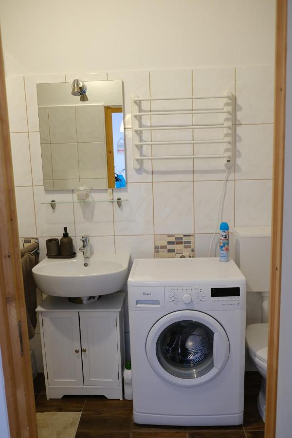 Varfal-Lak Apartman Σόπρον Εξωτερικό φωτογραφία