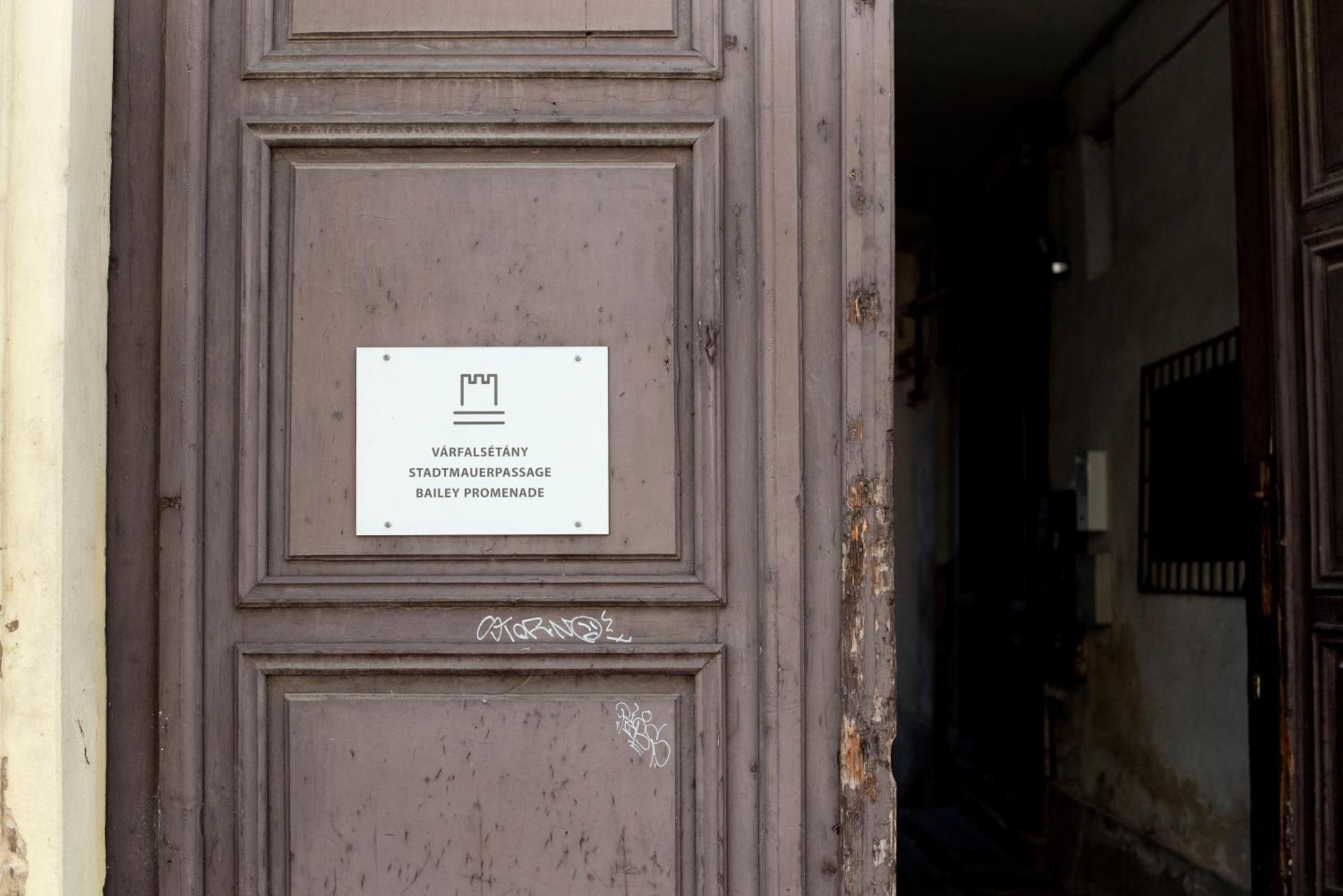 Varfal-Lak Apartman Σόπρον Εξωτερικό φωτογραφία