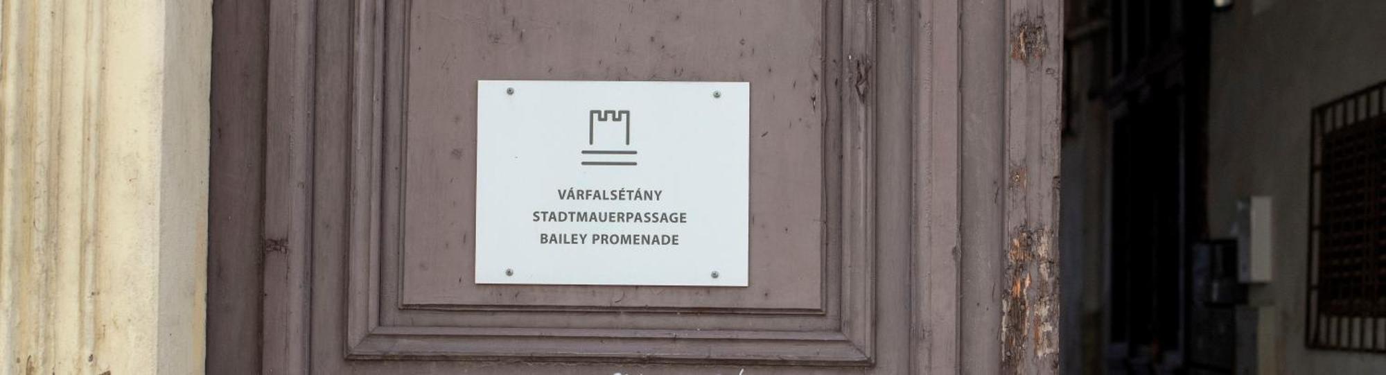 Varfal-Lak Apartman Σόπρον Εξωτερικό φωτογραφία